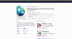Desktop Screenshot of mimayreklam.com