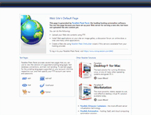 Tablet Screenshot of mimayreklam.com